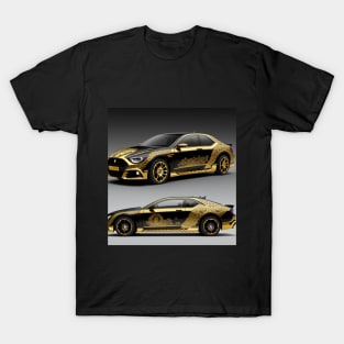 Concept Car 25 T-Shirt